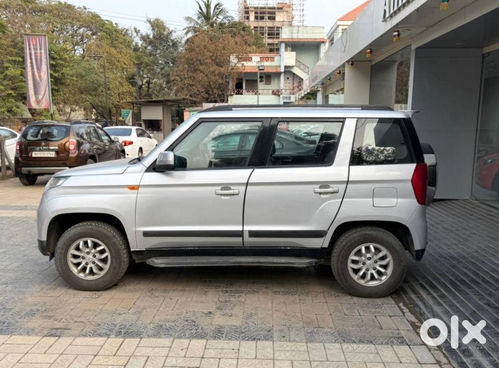 2016 Mahindra Tuv 300 | Single Owner | All Clear