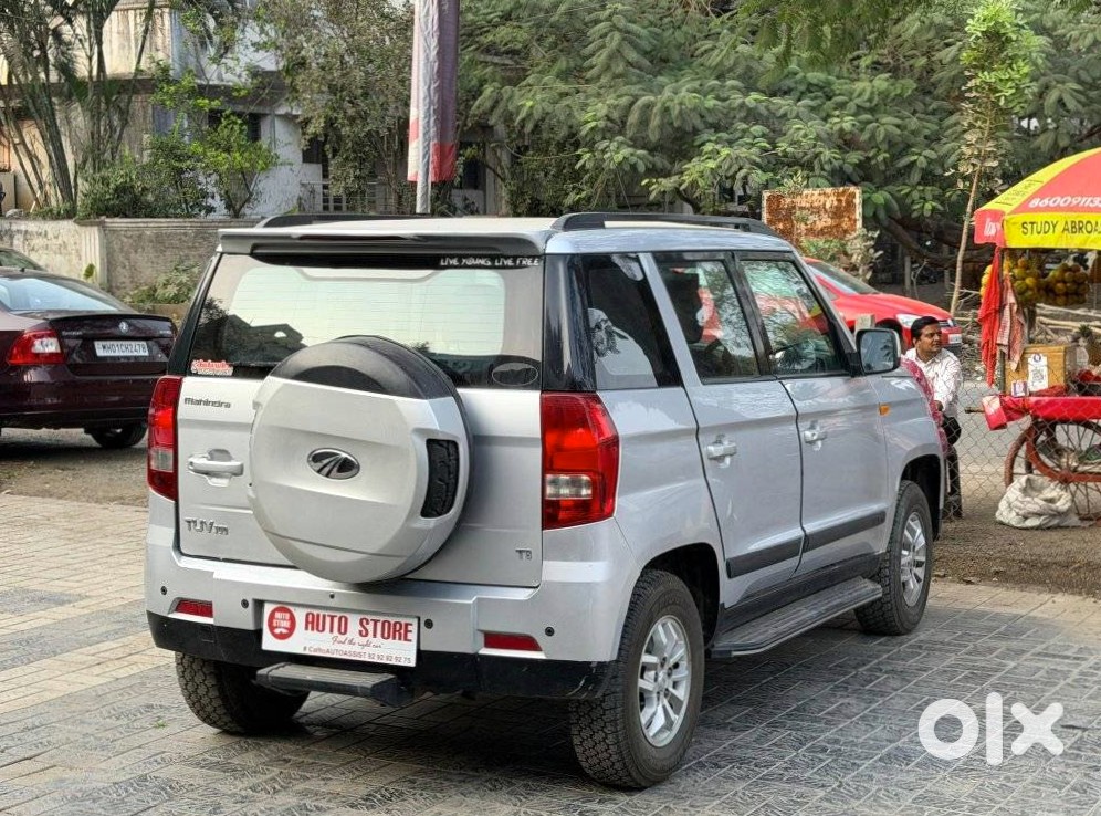 2016 Mahindra Tuv 300 | Single Owner | All Clear