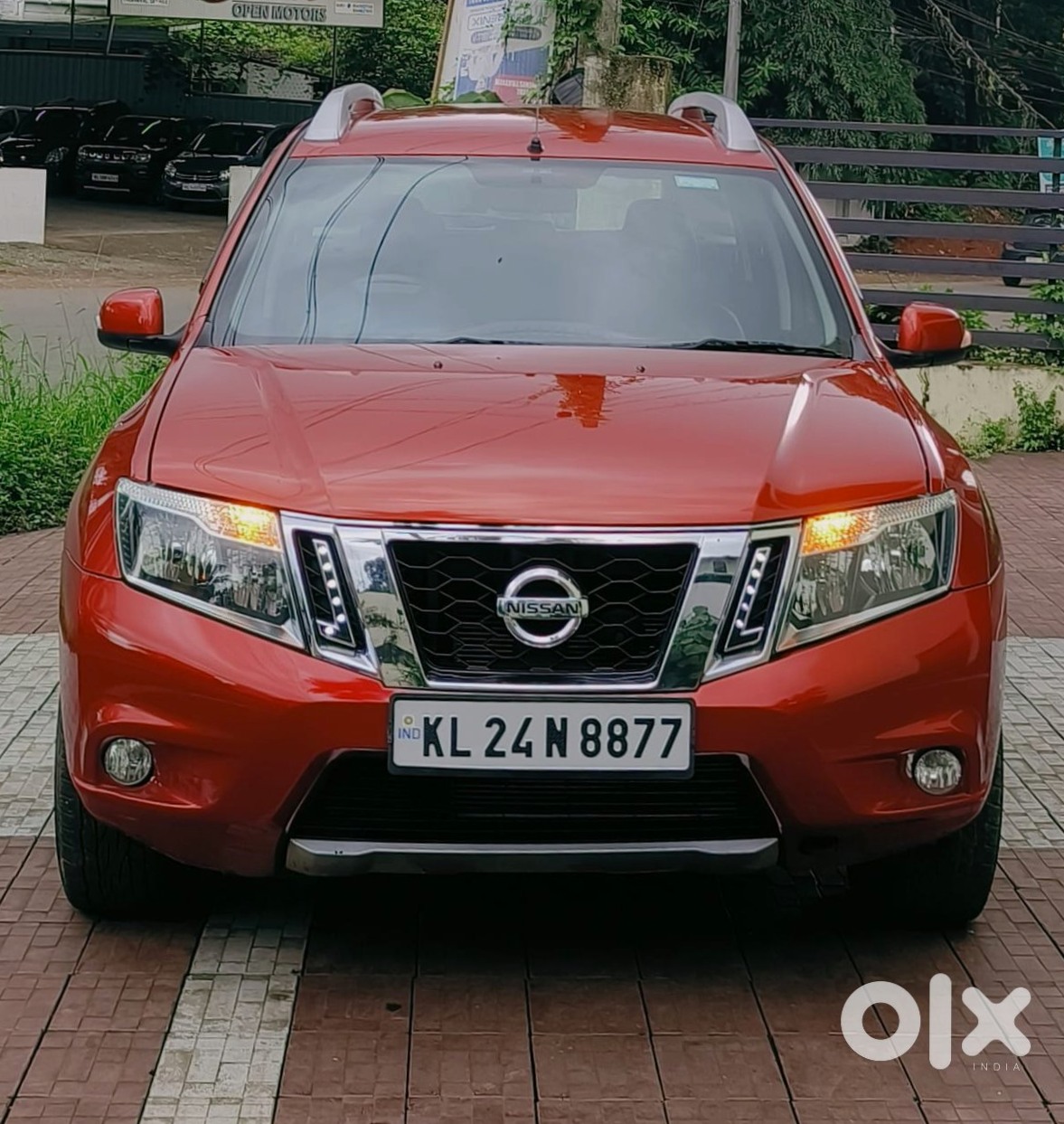 2016 Nissan Terrano - Reliable Workhorse