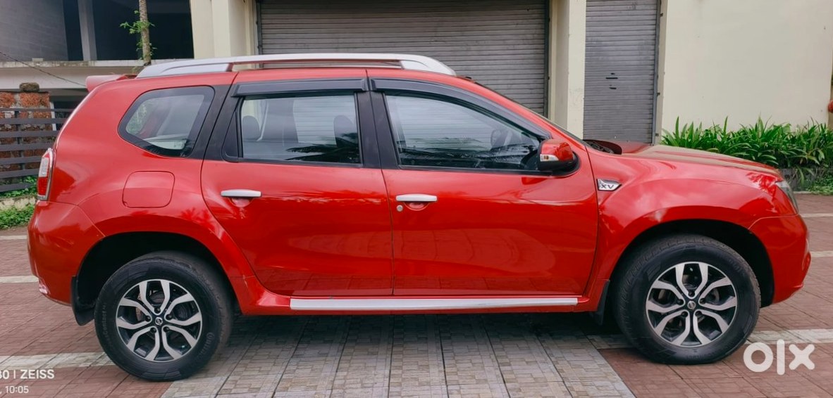 2016 Nissan Terrano - Reliable Workhorse