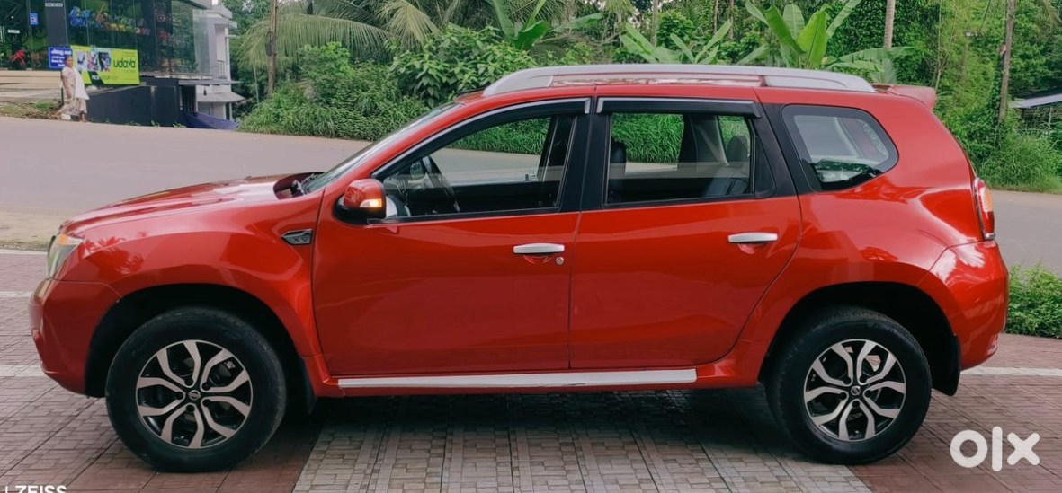 2016 Nissan Terrano - Reliable Workhorse