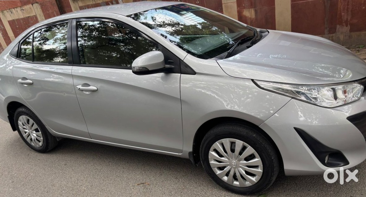 2018 Toyota Yaris - Well Maintained