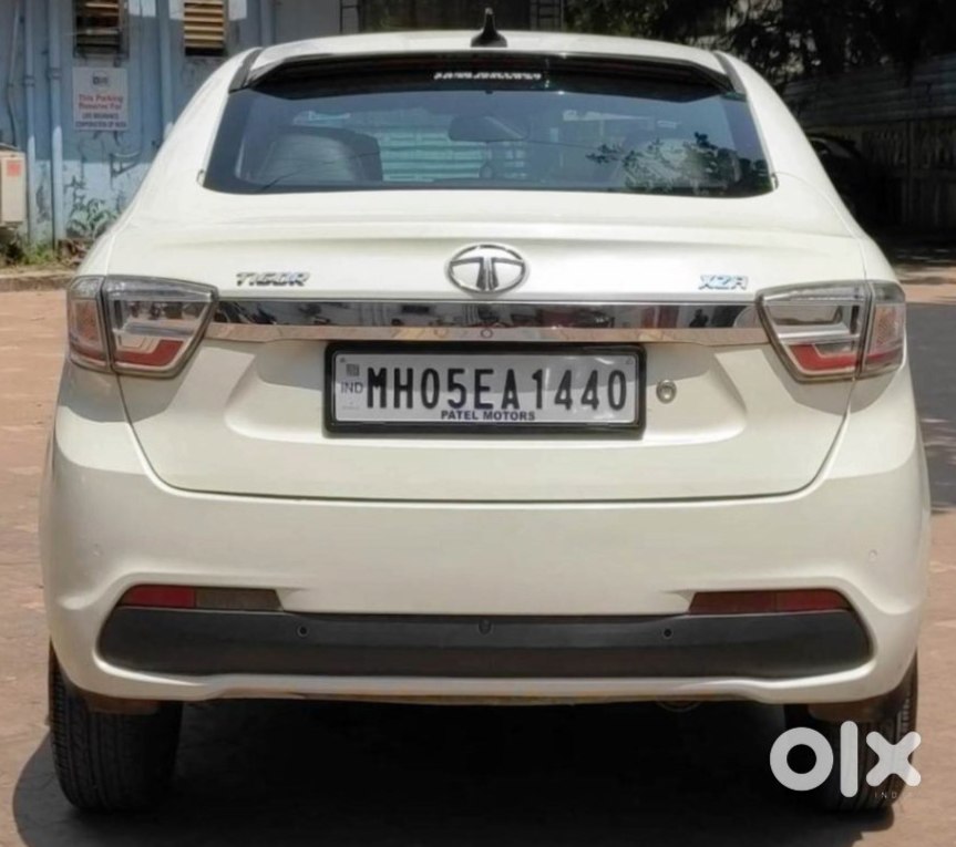 2019 Tata Tigor Diesel Manual