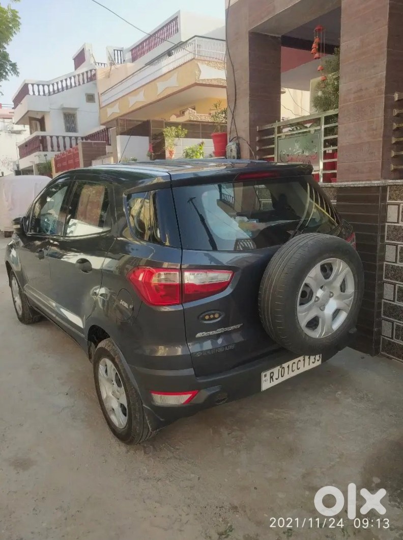 Ford Ecosport 2019 Petrol