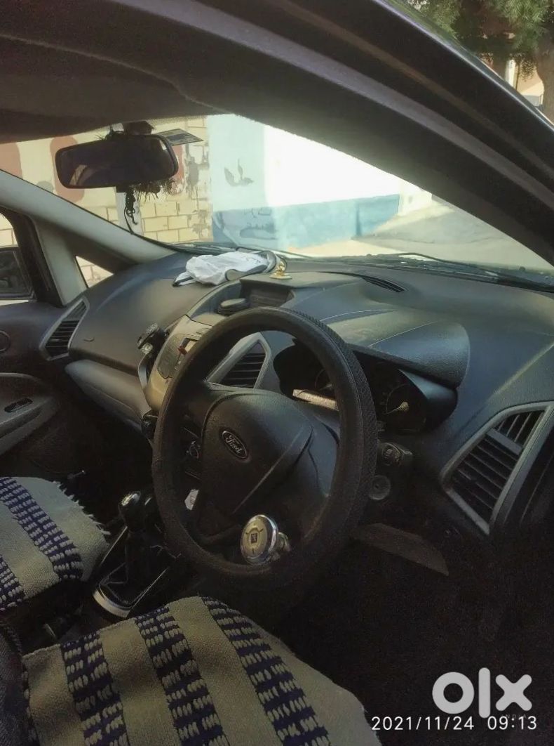 Ford Ecosport 2019 Petrol