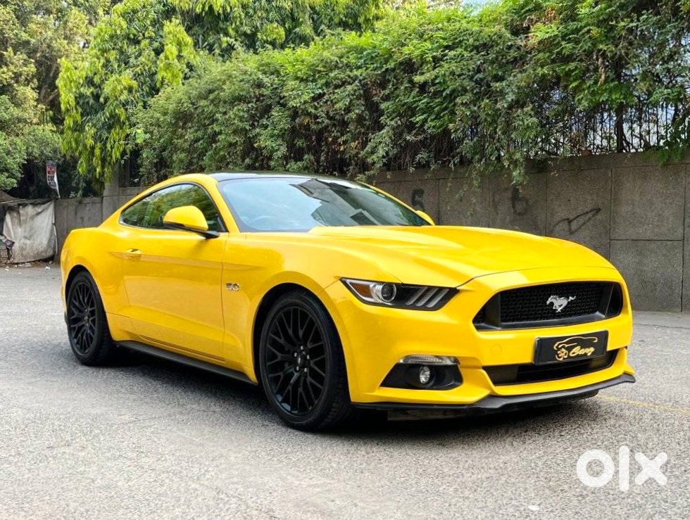 2020 Ford Mustang Premium Beast
