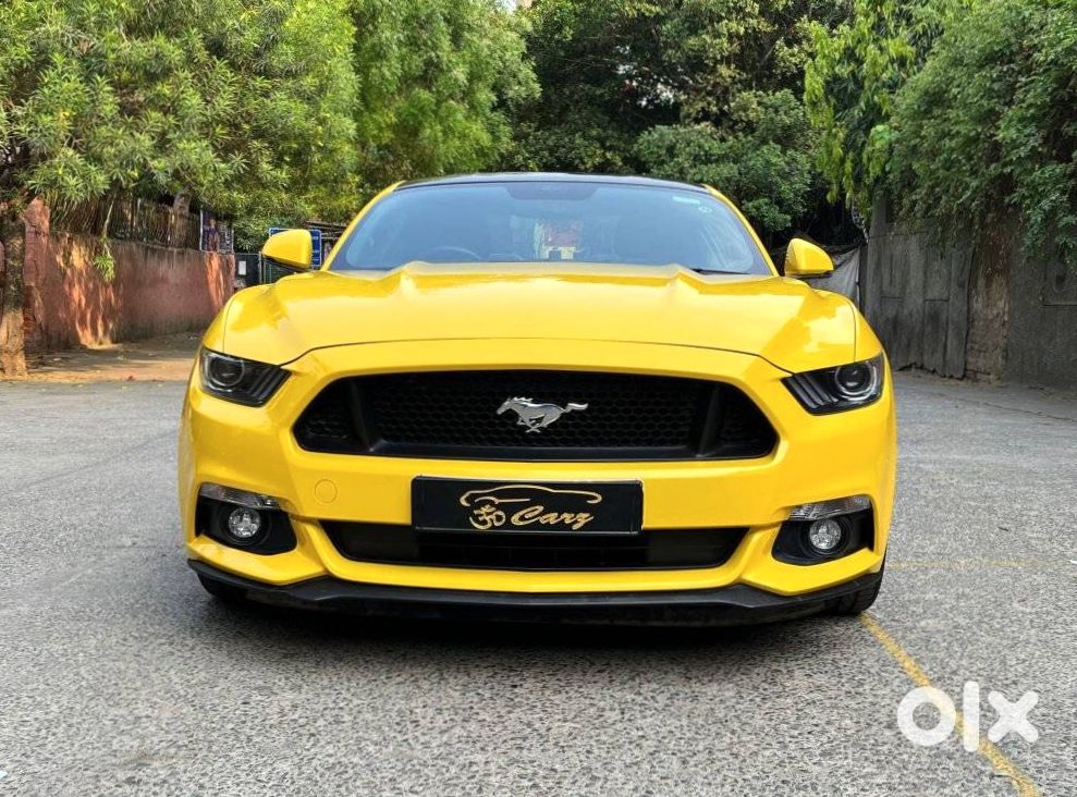 2020 Ford Mustang Premium Beast