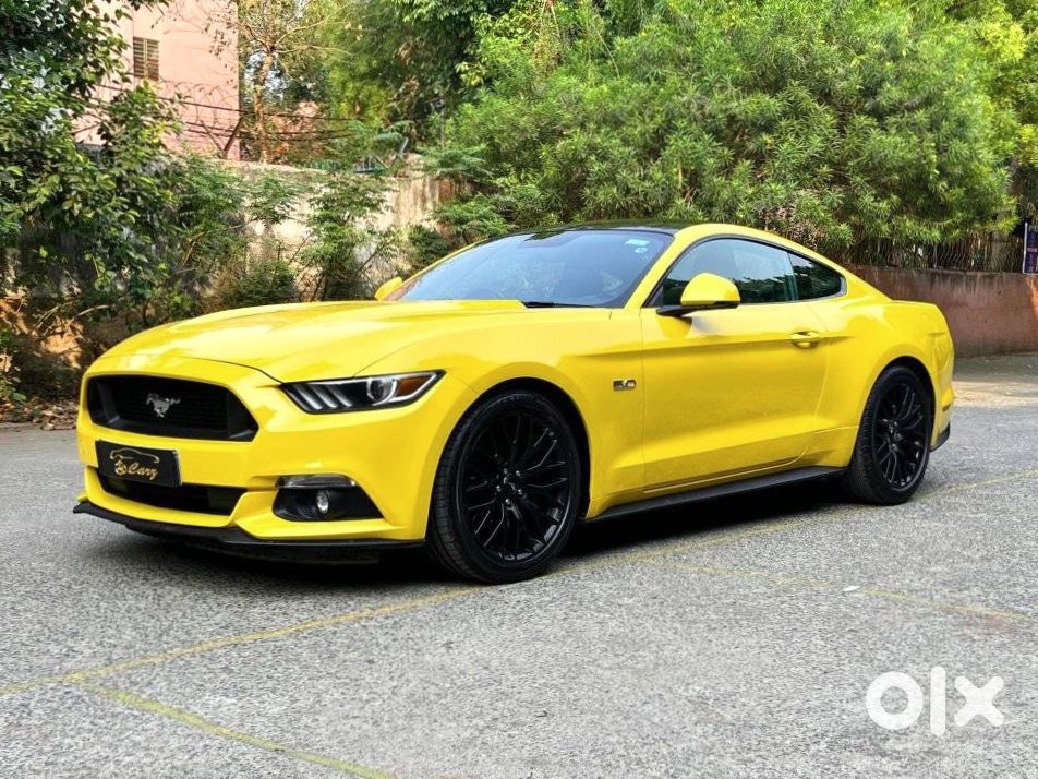 2020 Ford Mustang Premium Beast