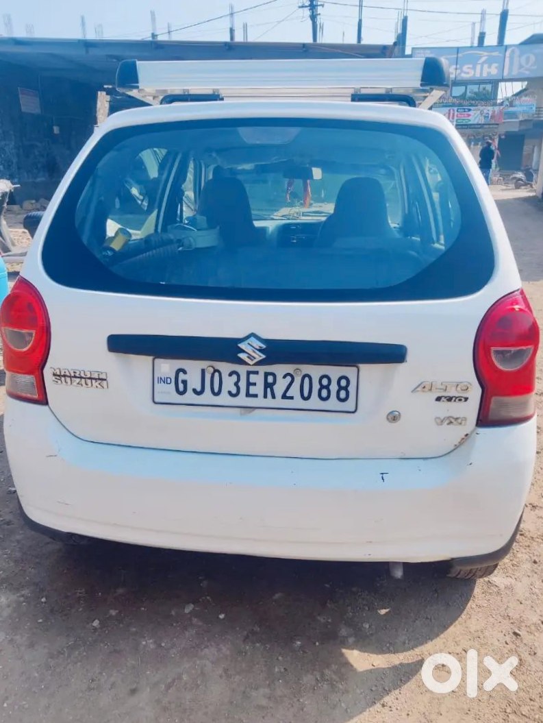 2014 Maruti Suzuki Alto K10 - Diesel Automatic