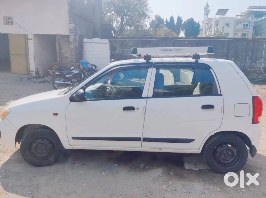 2014 Maruti Suzuki Alto K10 - Diesel Automatic