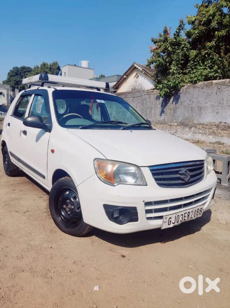 2014 Maruti Suzuki Alto K10 - Diesel Automatic