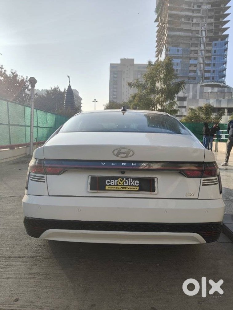 Hyundai Verna 2015 Diesel Automatic