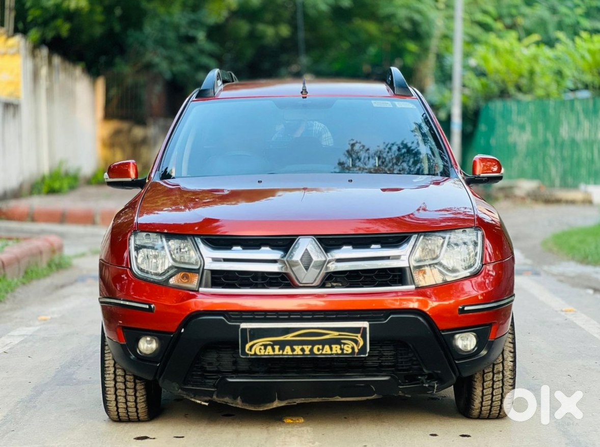 Renault Duster 2016 - Automatic Beauty