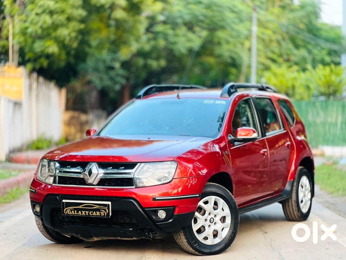 Renault Duster 2016 - Automatic Beauty