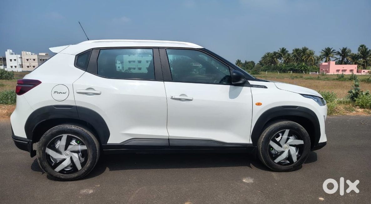 2024 Nissan Magnite Diesel Automatic