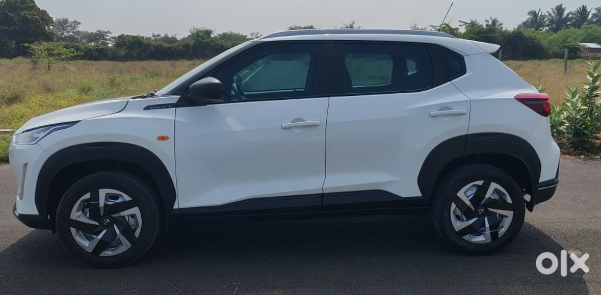 2024 Nissan Magnite Diesel Automatic