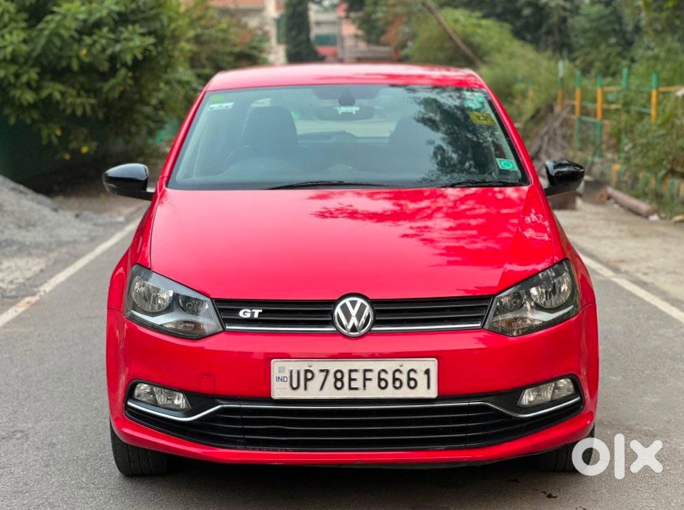 2017 Vw Polo Gti - Excellent Shape