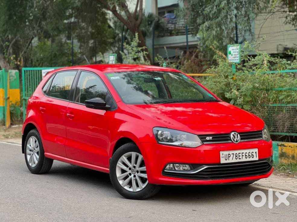 2017 Vw Polo Gti - Excellent Shape