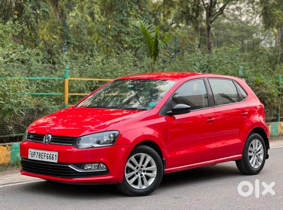 2017 Vw Polo Gti - Excellent Shape