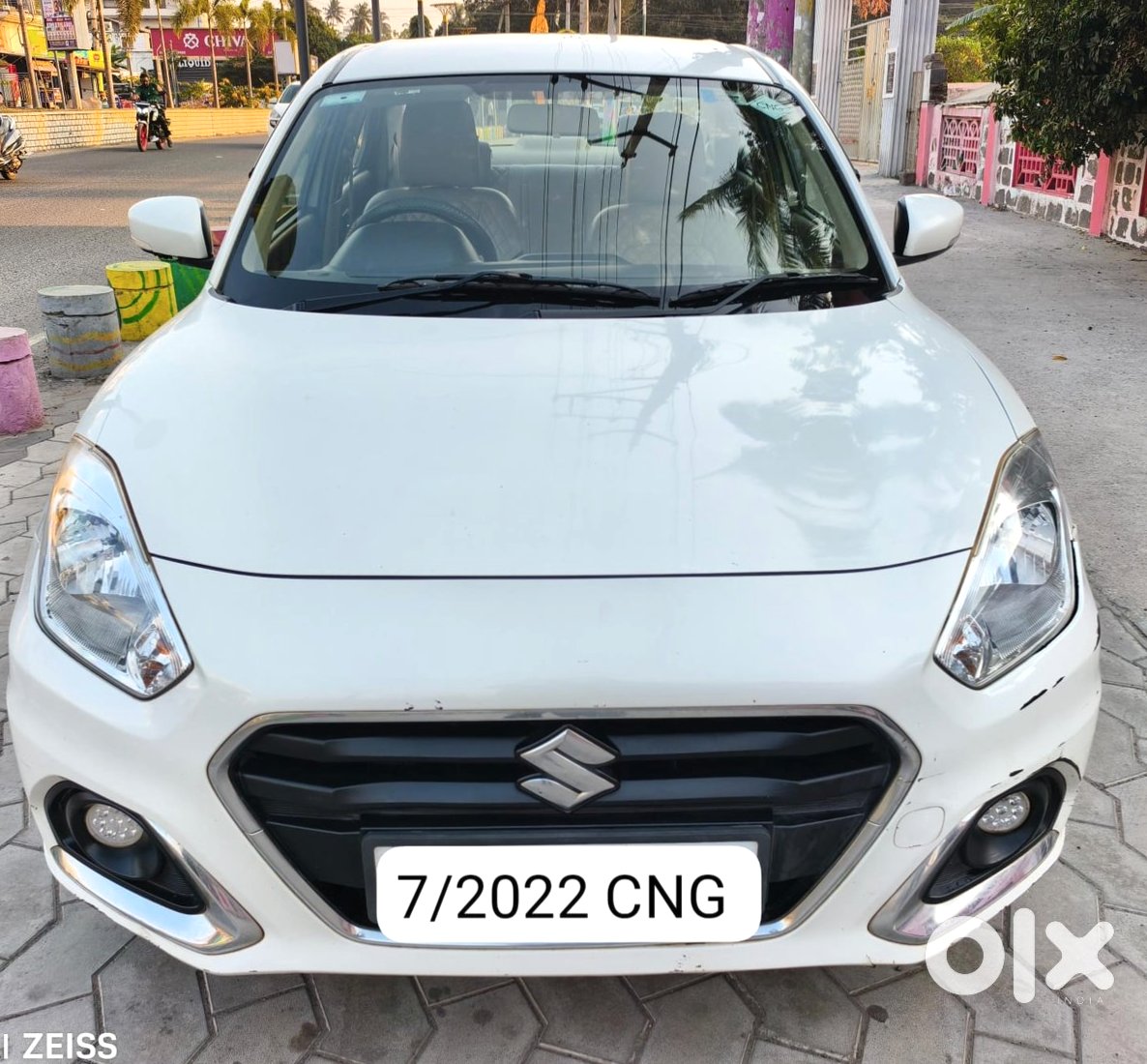 Maruti Swift Dzire 2022 Diesel