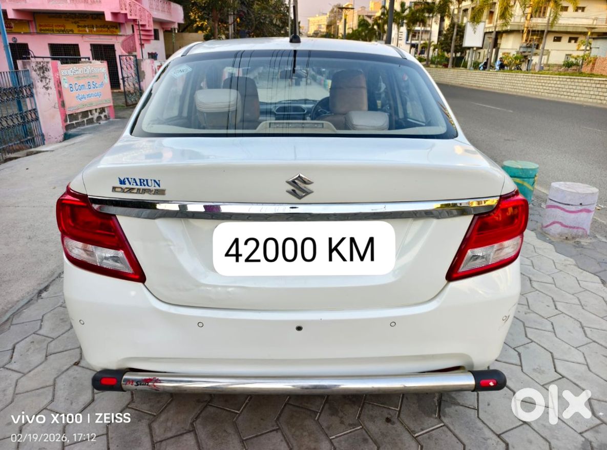 Maruti Swift Dzire 2022 Diesel