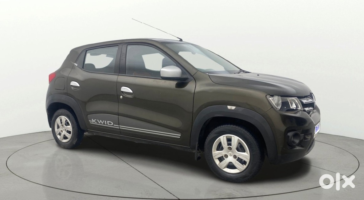 2025 Renault Kwid Cng - Latest