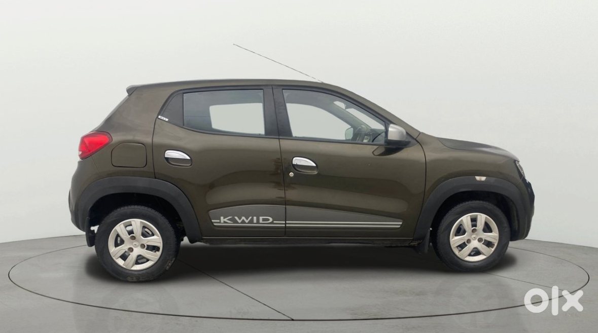 2025 Renault Kwid Cng - Latest