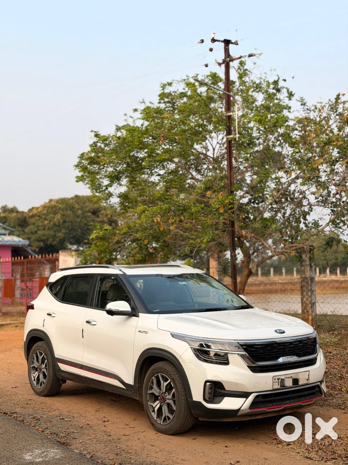 Kia Seltos 2019 Manual Petrol
