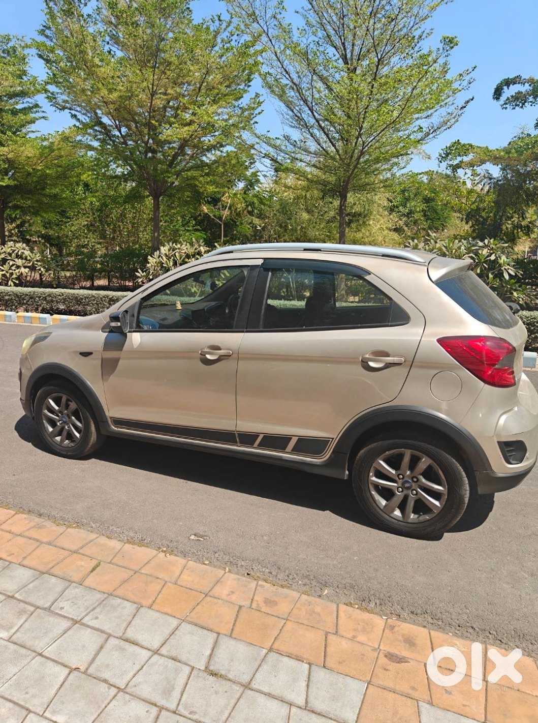 Ford Freestyle 2016 Diesel Manual Going Abroad