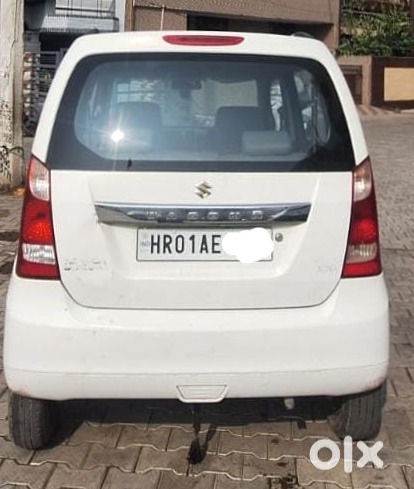 2020 Maruti Wagon R - Low Mileage