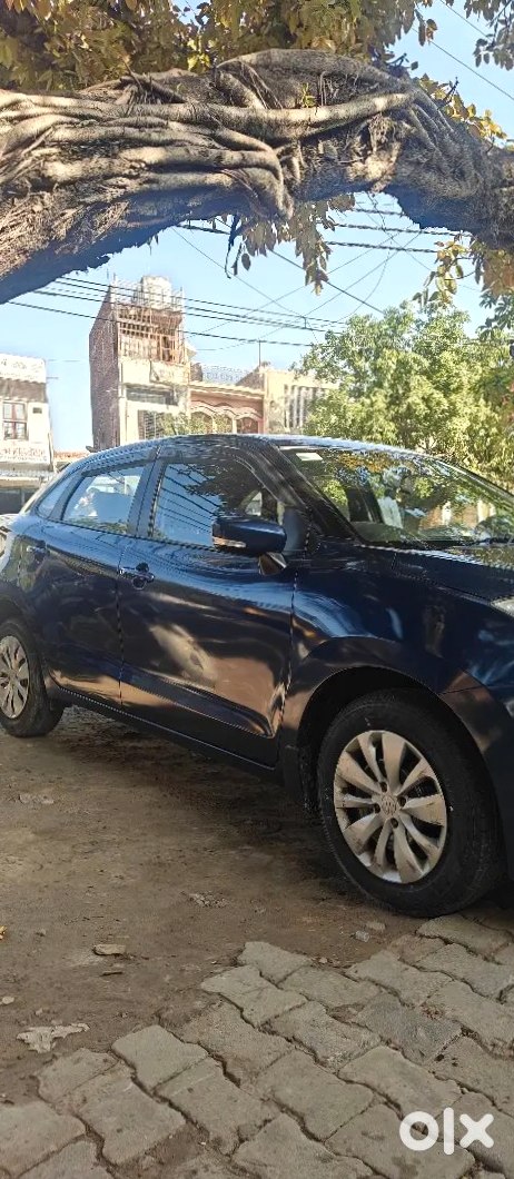 *maruti Baleno Diesel Automatic*