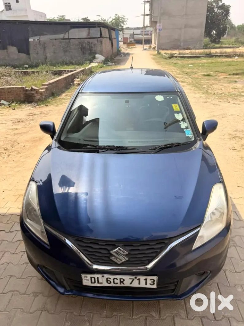 *maruti Baleno Diesel Automatic*