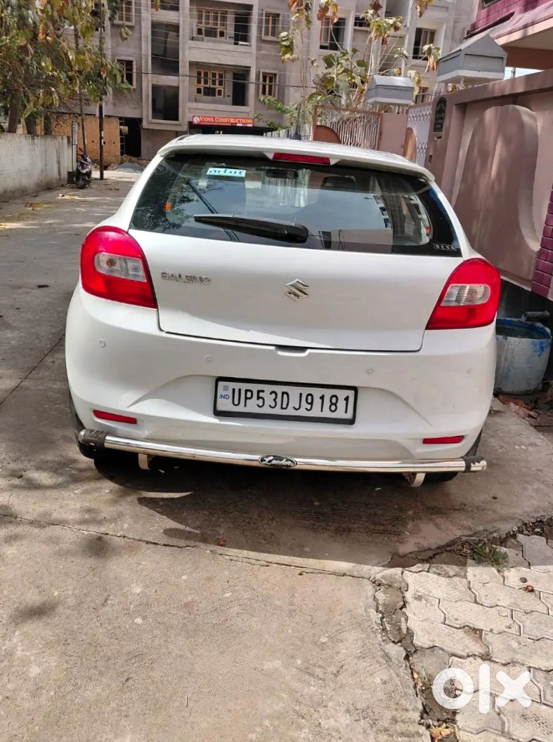 Baleno 2010 Automatic