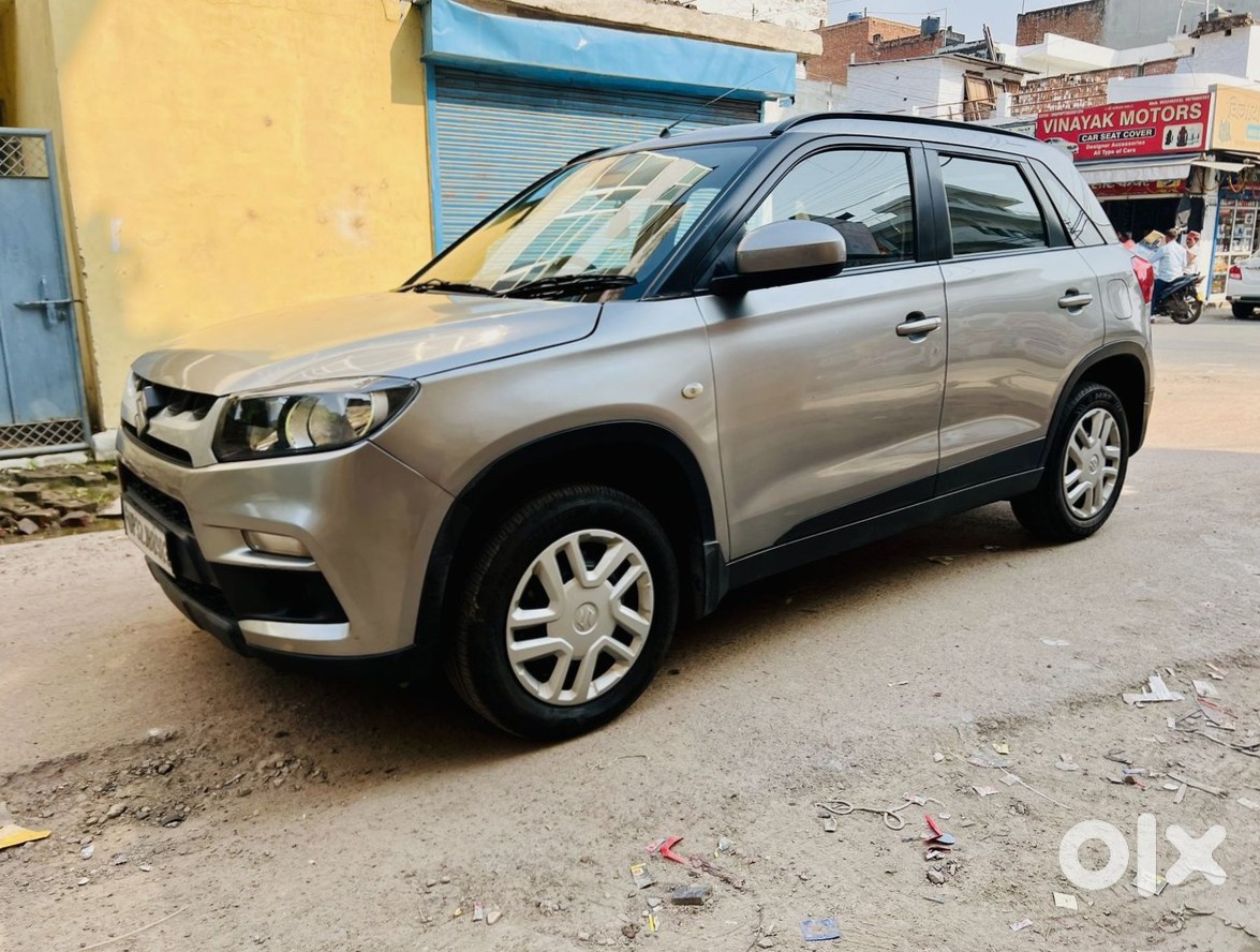 Maruti Suzuki Vitara Brezza Diesel 2022