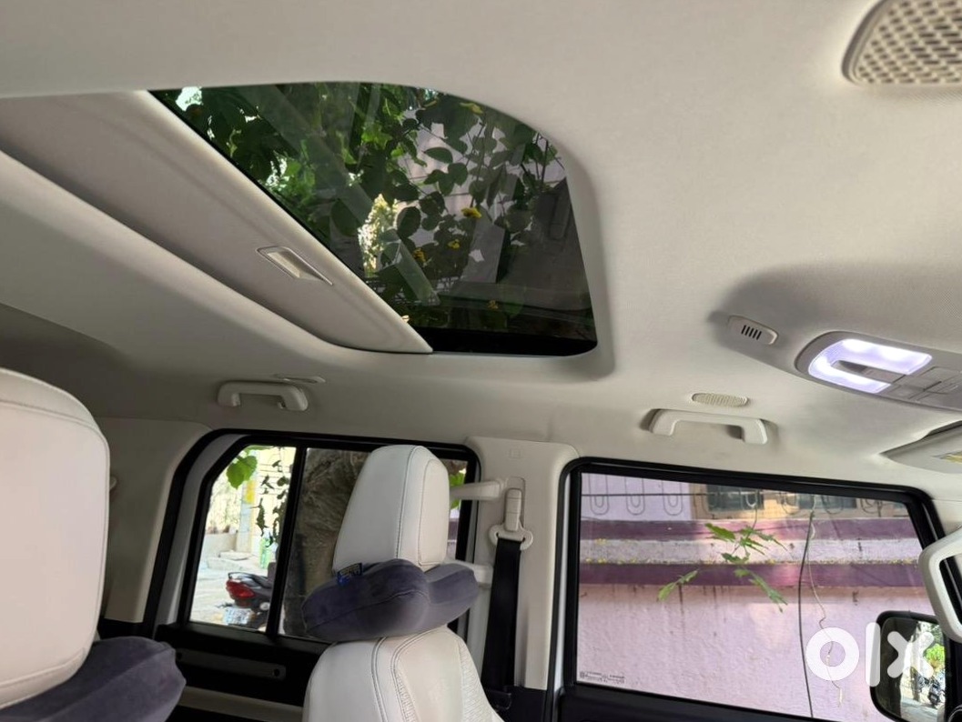 Mahindra Thar Roxx 2023 Barely Driven