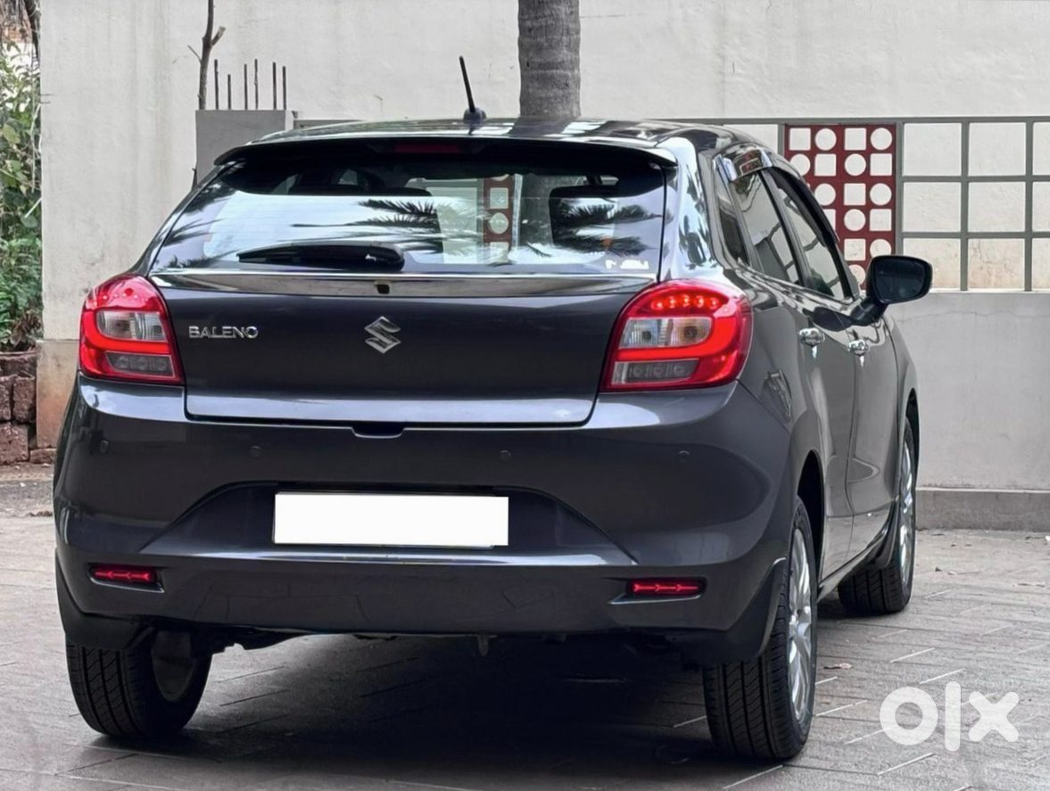 Maruti Baleno 2024 Cng - Best Deal