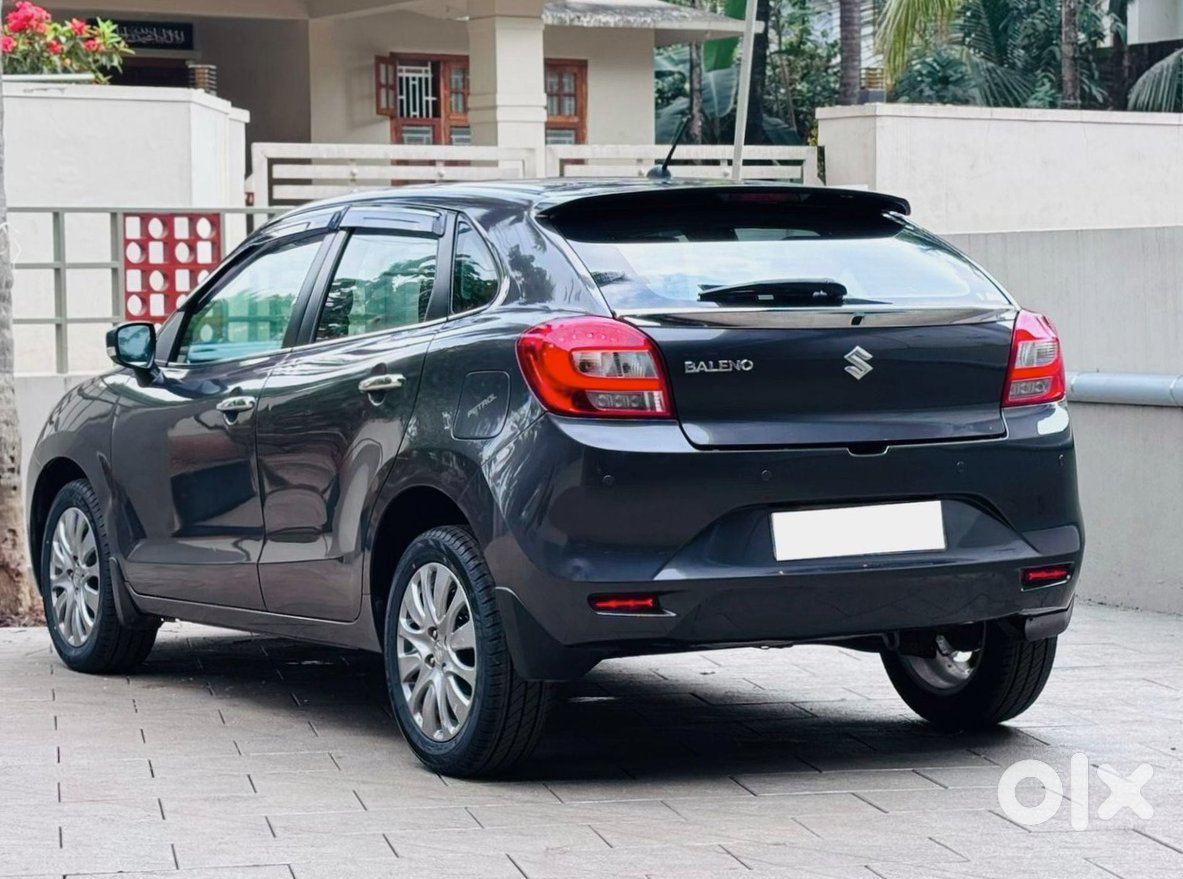 Maruti Baleno 2024 Cng - Best Deal
