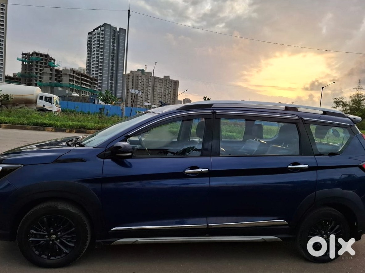 Maruti Xl6 2024 Petrol Automatic Nandavan Colony