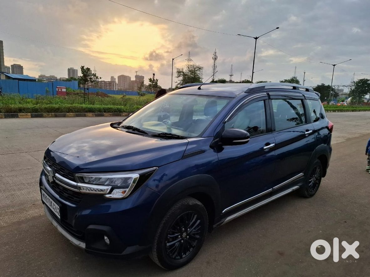 Maruti Xl6 2024 Petrol Automatic Nandavan Colony