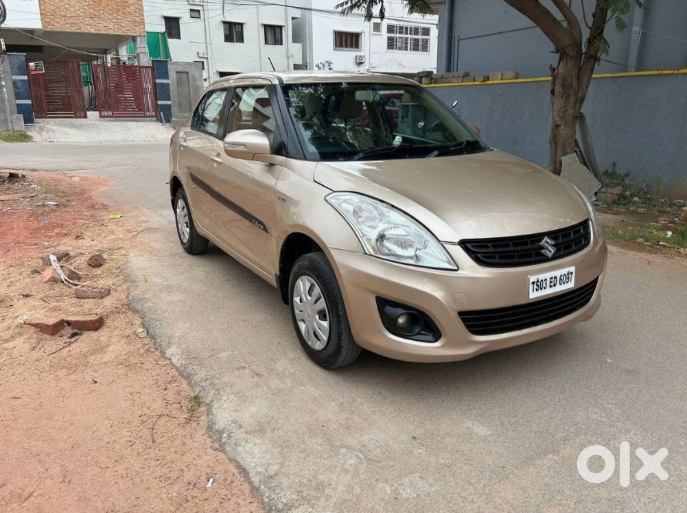 2011 Maruti Swift Dzire Diesel