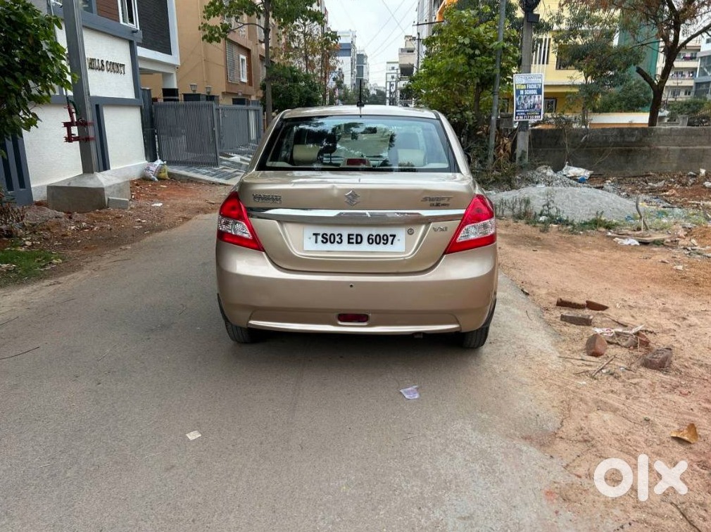 2011 Maruti Swift Dzire Diesel