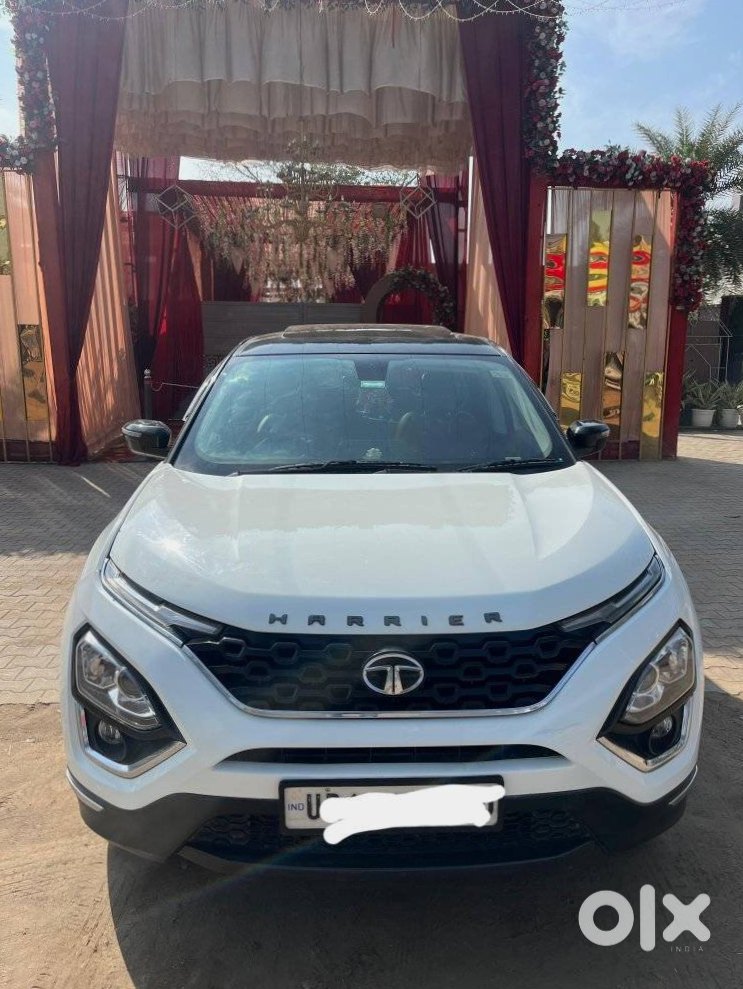 Tata Harrier 2020 | Petrol Manual