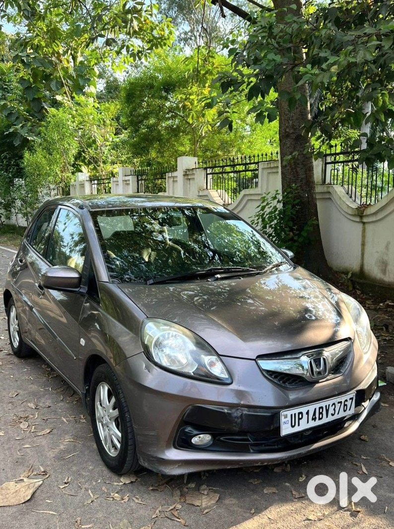 Honda Brio Petrol