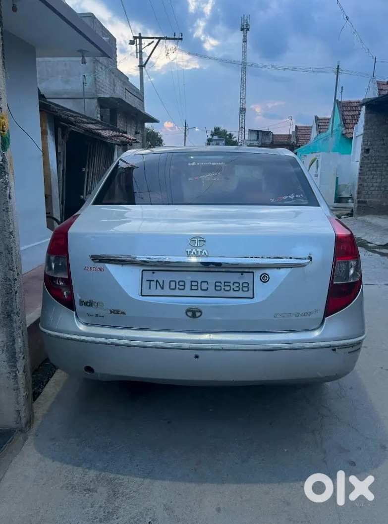 Tata Manza Electric 2013