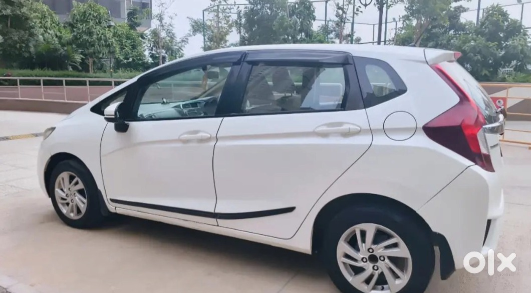Honda Jazz Cng - Single Owner