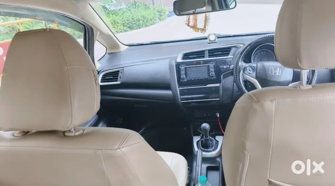 Honda Jazz Cng - Single Owner