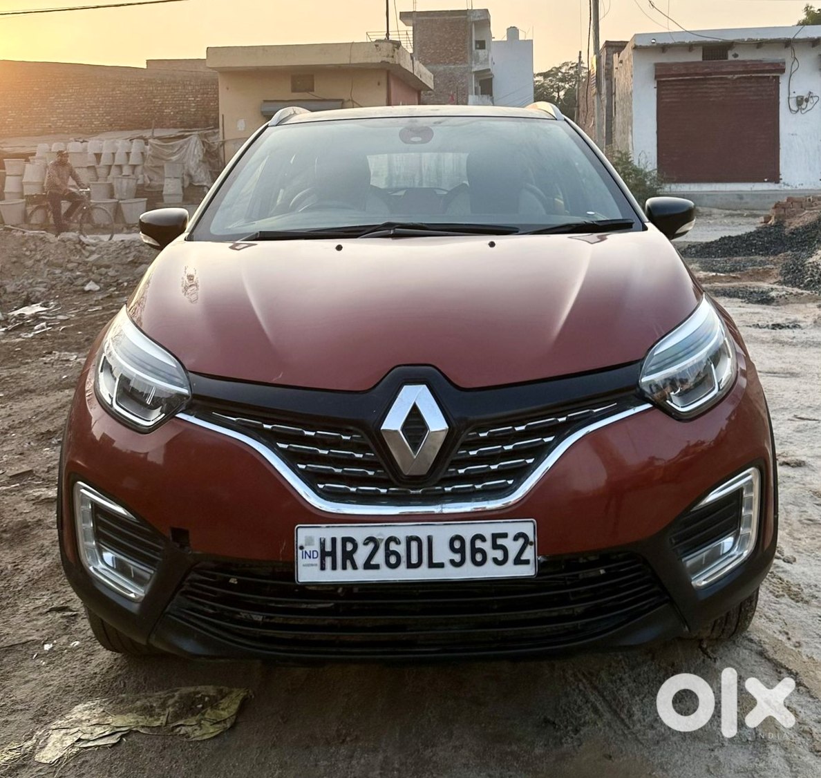 Renault Captur 2018 - Compact Suv Energy