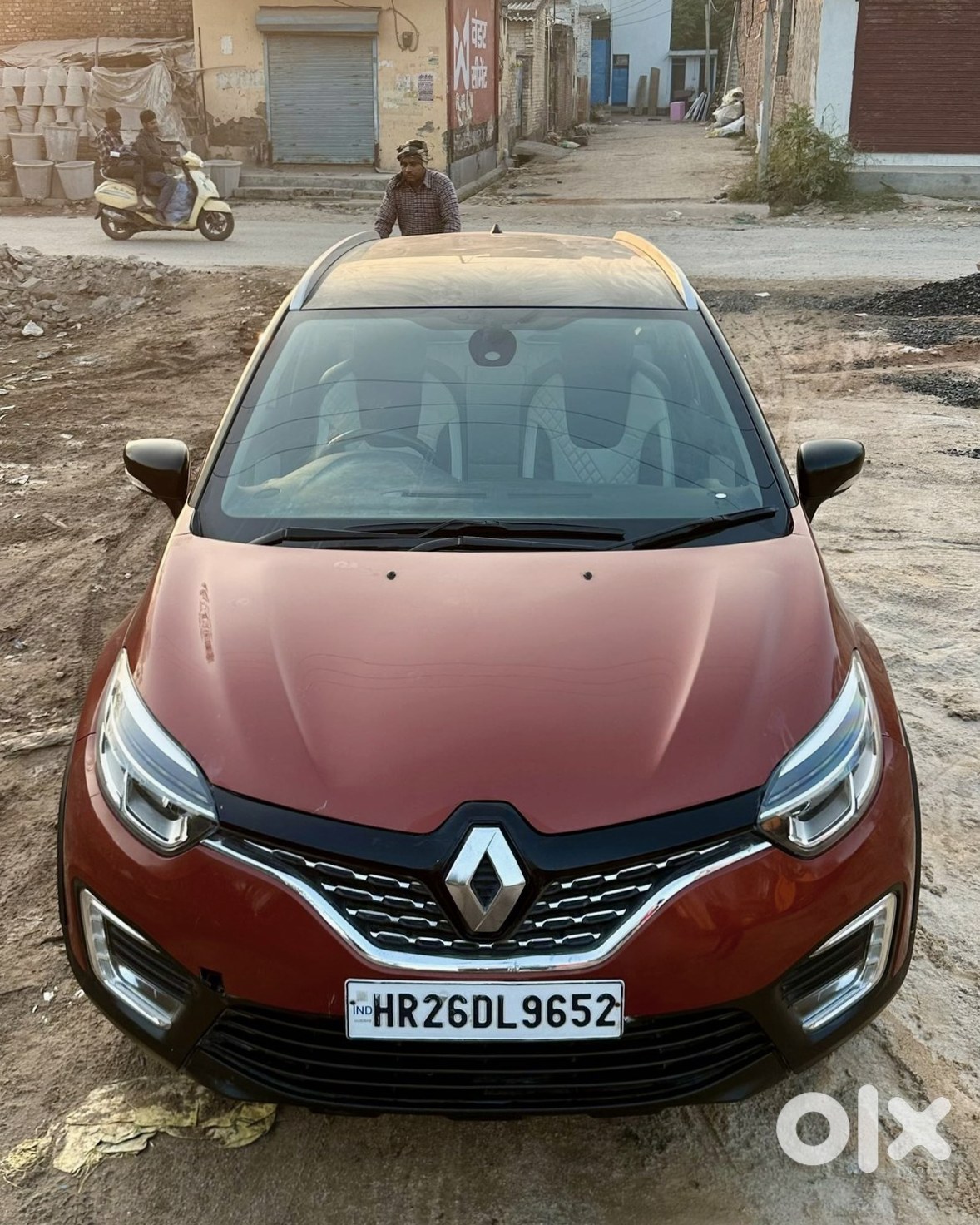 Renault Captur 2018 - Compact Suv Energy