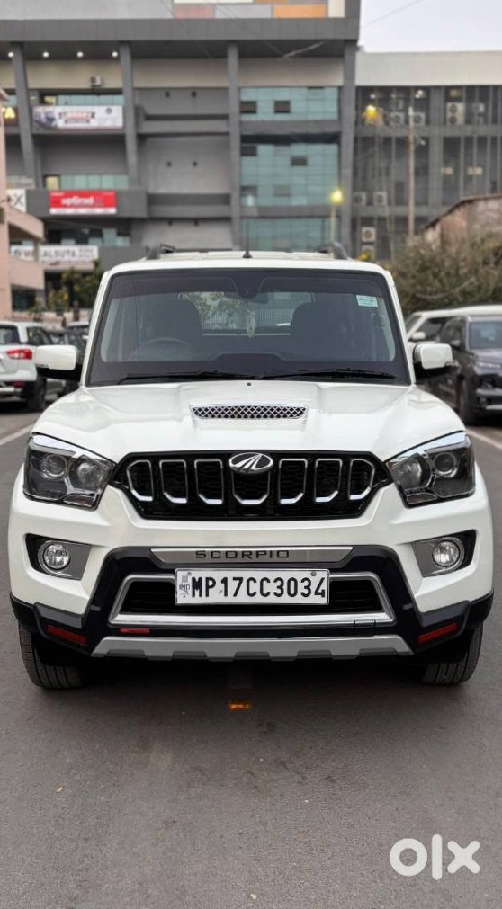 Car For Sale 2016 Mahindra Scorpio