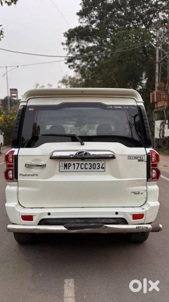 Car For Sale 2016 Mahindra Scorpio